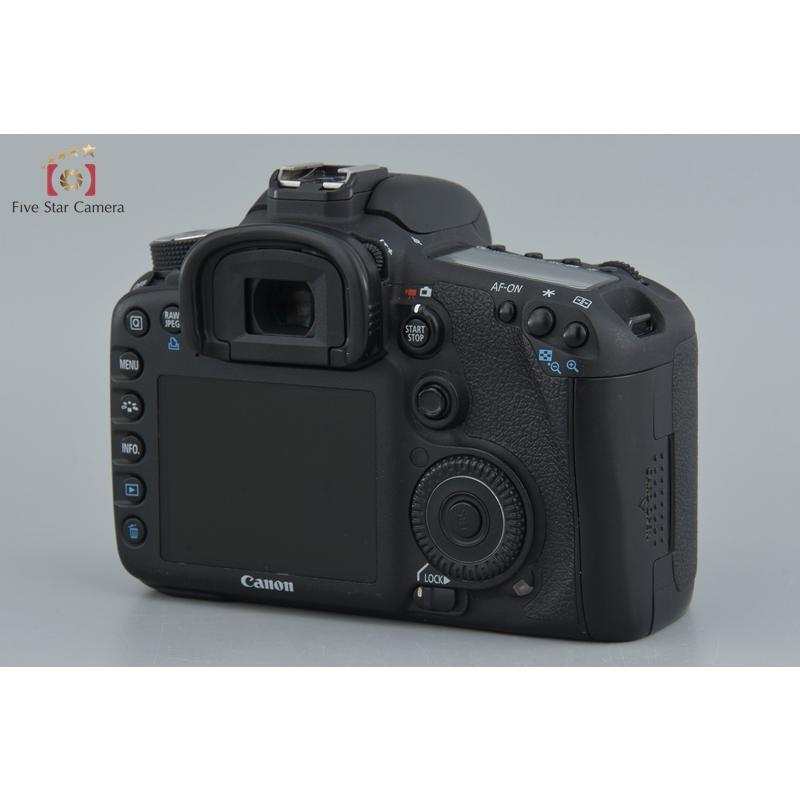 EOS DIGITAL 【中古】Canon キヤノン 7D デジタル一眼レフカメラ