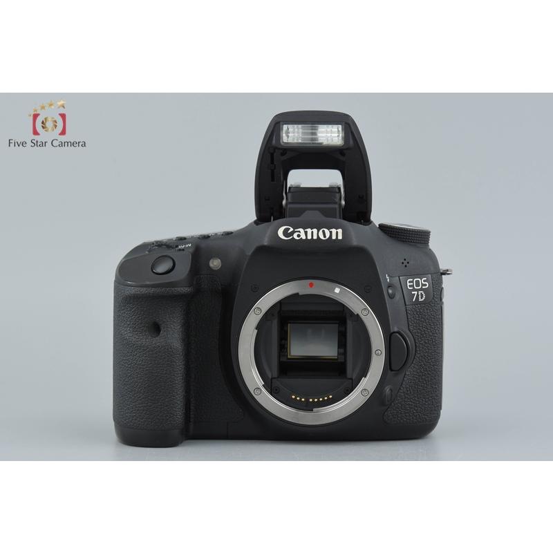 Canon EOS 7D デジタル一眼レフカメラ　DS126251 中古 価格.com - EOS 7D ボディ 中古価格比較