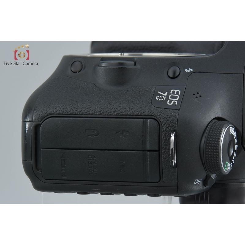 パ*ロ様 【中古品】Canon キャノン EOS 7D 一眼レフ デジタルカメラ 楽天市場】【中古】【1年保証】【美品】Canon EOS 7D ボディ