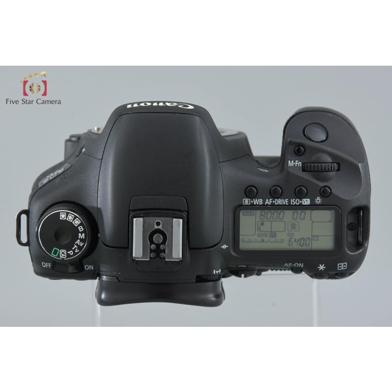 EOS DIGITAL 【中古】Canon キヤノン 7D デジタル一眼レフカメラ