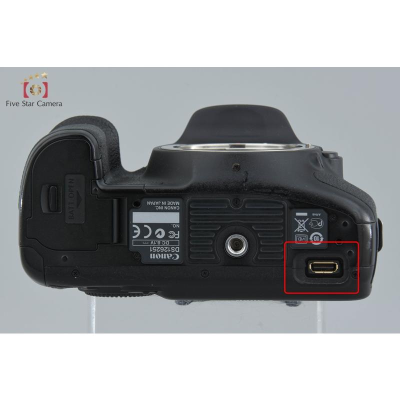 EOS DIGITAL 【中古】Canon キヤノン 7D デジタル一眼レフカメラ