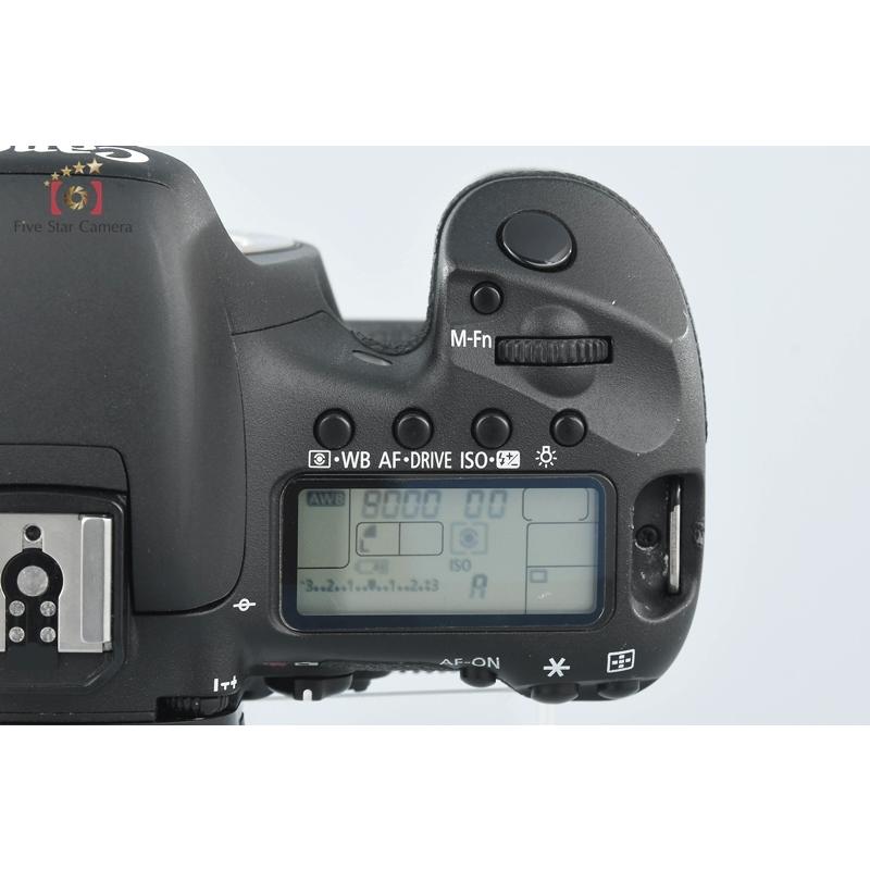 EOS 7D 【中古】Canon キヤノン デジタル一眼レフカメラ : 中古カメラ