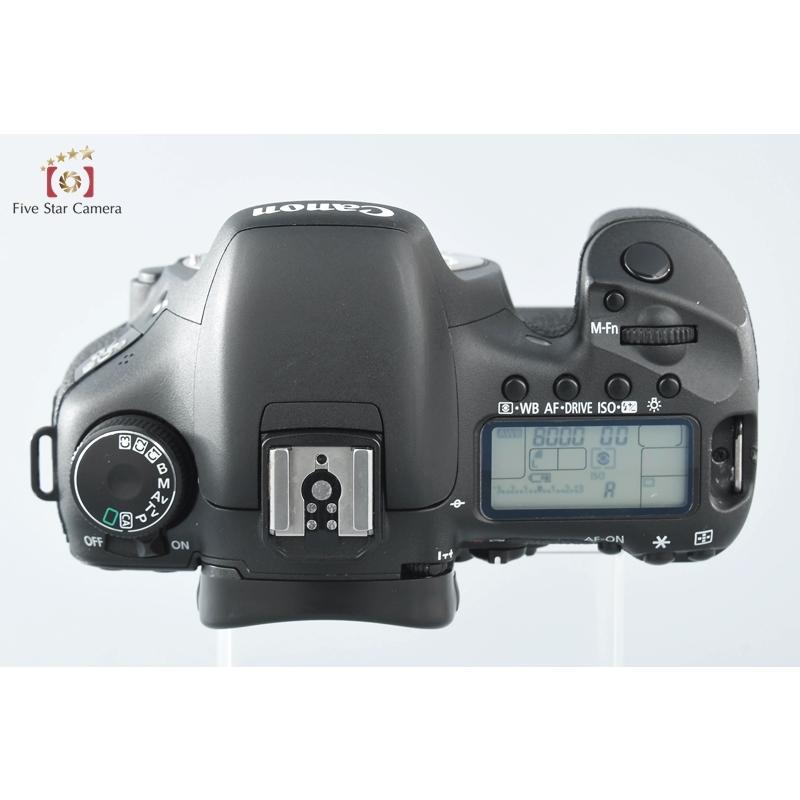 EOS 7D 【中古】Canon キヤノン デジタル一眼レフカメラ : 中古カメラ