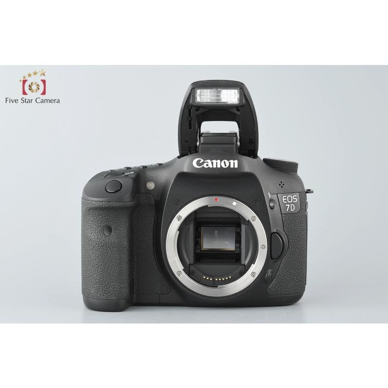 EOS DIGITAL 【中古】Canon キヤノン 7D デジタル一眼レフカメラ EOS DIGITAL 【中古】Canon キヤノン 7D デジタル一眼レフカメラ