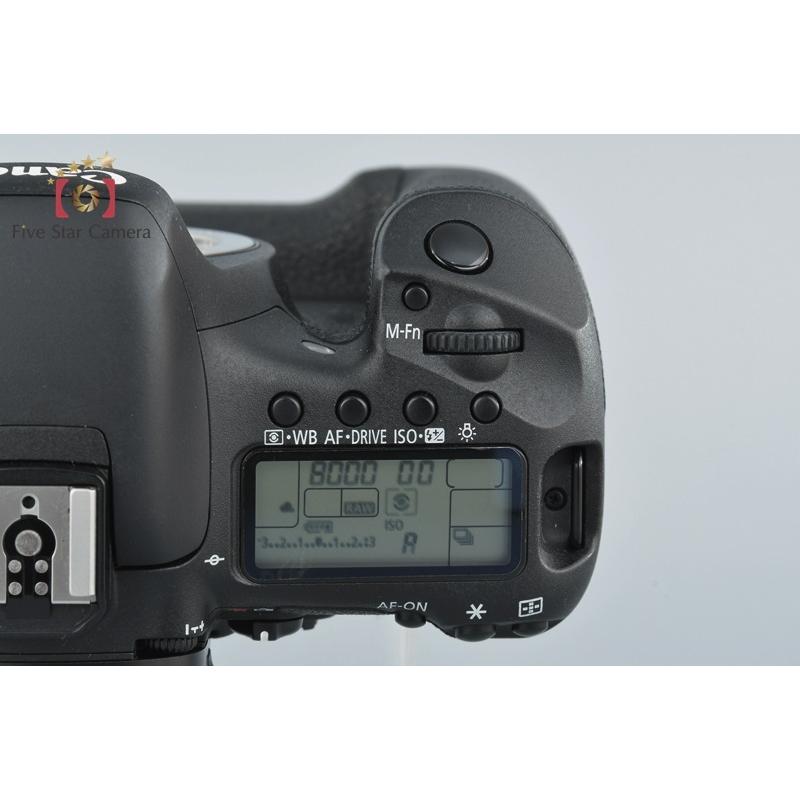 EOS DIGITAL 【中古】Canon キヤノン 7D + BG-E7 バッテリー EOS DIGITAL 【中古】Canon キヤノン 7D + BG-E7 バッテリー