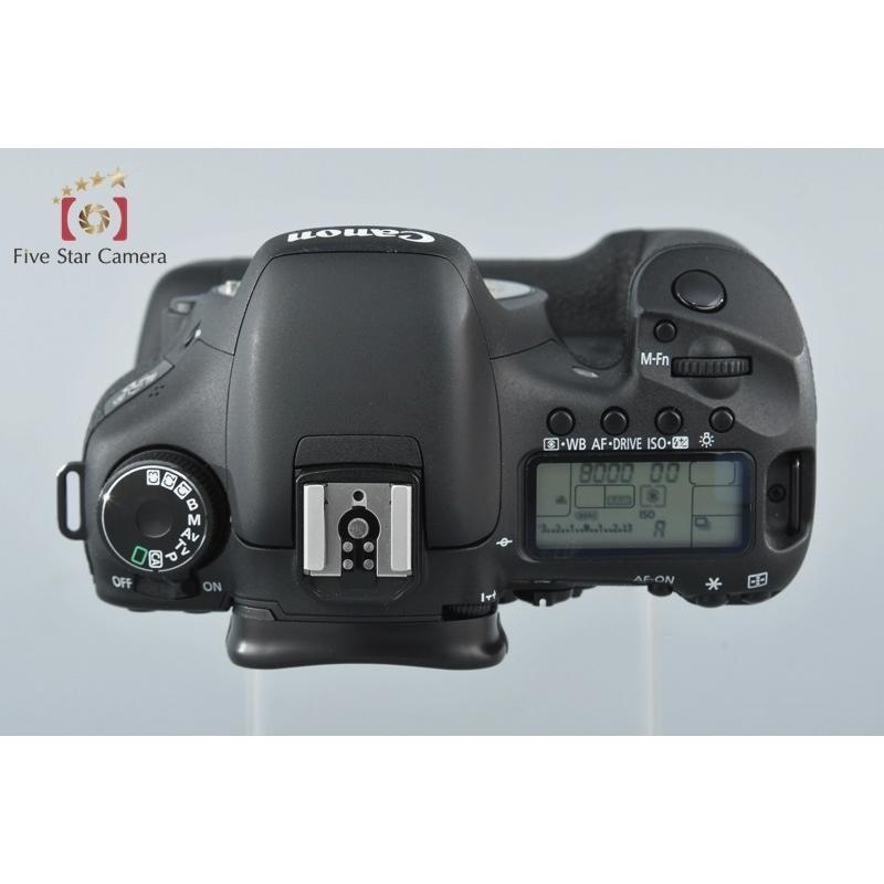 EOS DIGITAL 【中古】Canon キヤノン 7D + BG-E7 バッテリー EOS DIGITAL 【中古】Canon キヤノン 7D + BG-E7 バッテリー