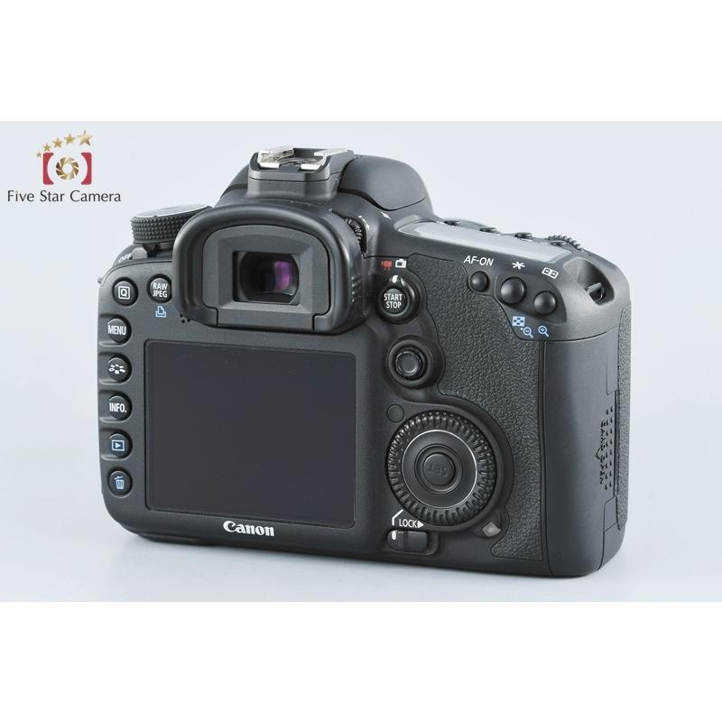 EOS DIGITAL 【中古】Canon キヤノン 7D EF-S 15-85mm IS USM レンズ