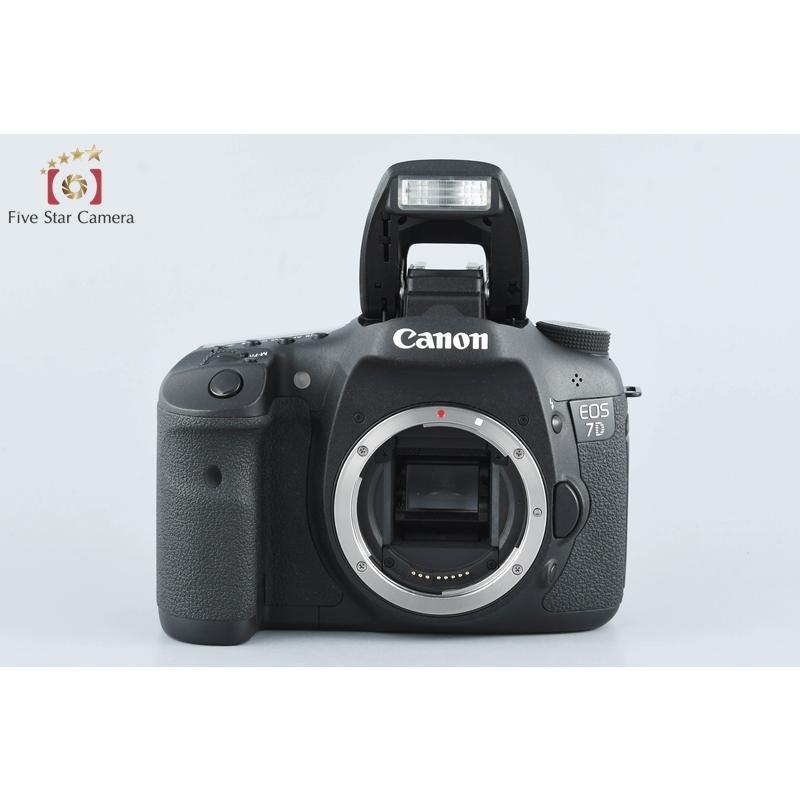 EOS DIGITAL 【中古】Canon キヤノン 7D EF-S 15-85mm IS USM レンズ