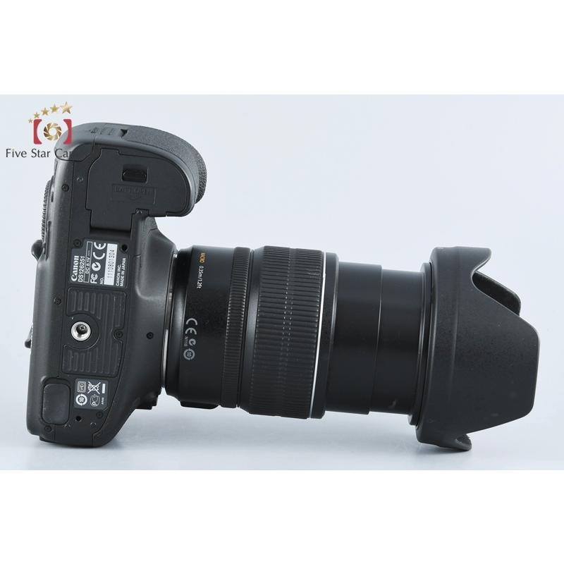 EOS DIGITAL 【中古】Canon キヤノン 7D EF-S 15-85mm IS USM レンズ