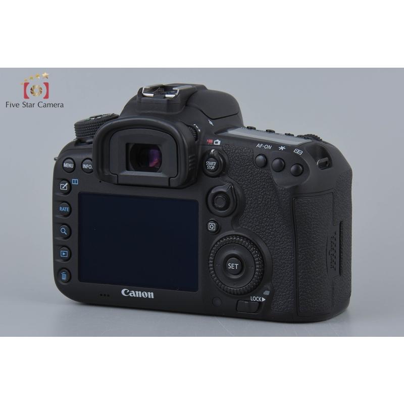 EOS DIGITAL 【中古】Canon キヤノン 7D Mark II デジタル一眼レフ