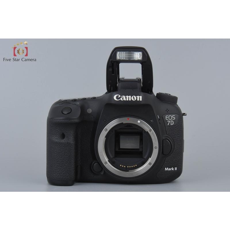 キヤノン Canon EOS 7D Mark Ⅱ 品 【公式通販】