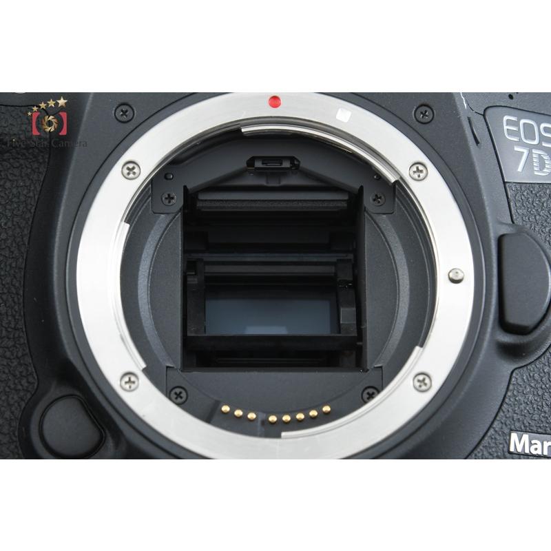 EOS DIGITAL 【中古】Canon キヤノン 7D Mark II デジタル一眼