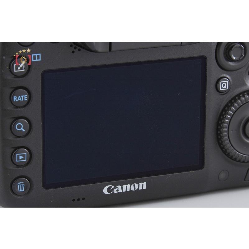 Canon - 【中古】(キヤノン) Canon 7DMarkIIボディ+BG-E16 EOS DIGITAL 【中古】Canon キヤノン 7D Mark II デジタル一眼