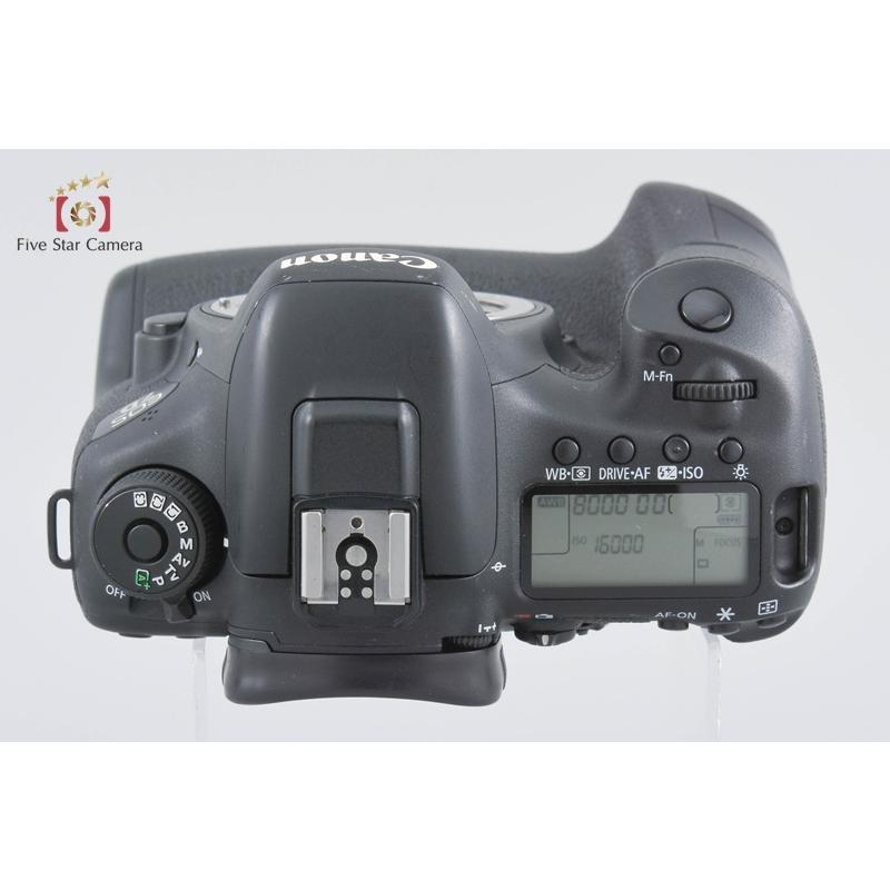 EOS DIGITAL 【中古】Canon キヤノン 7D Mark II デジタル一眼レフ