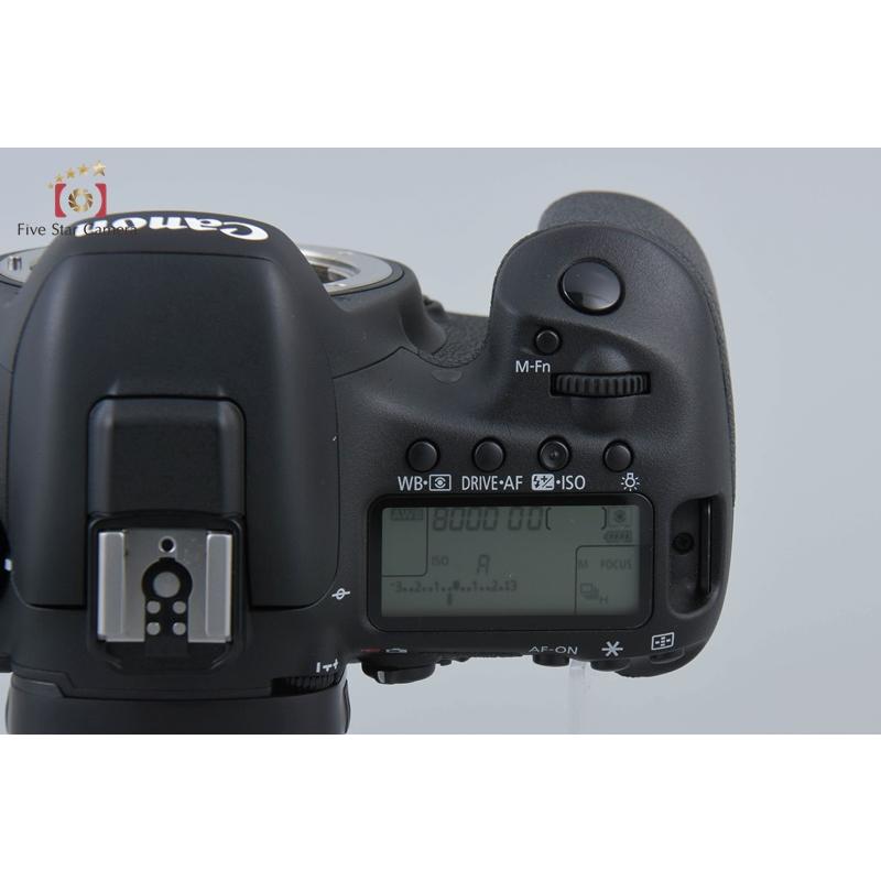 EOS DIGITAL 【中古】Canon キヤノン 7D Mark II デジタル一眼レフ 