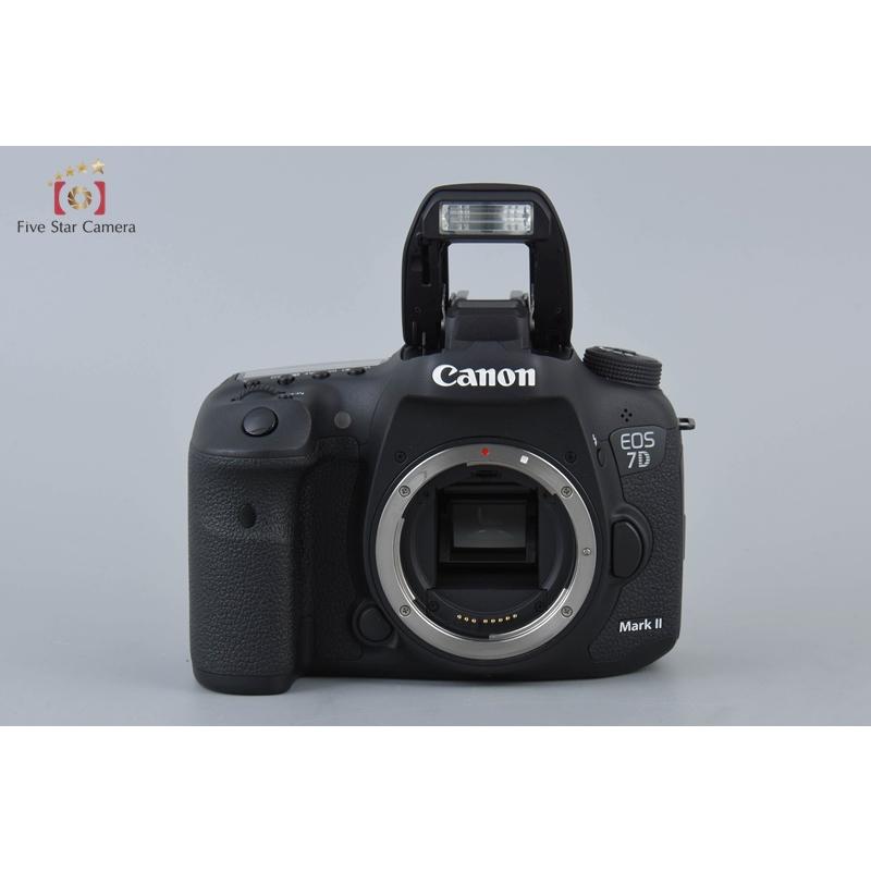 EOS DIGITAL 【中古】Canon キヤノン 7D Mark II デジタル一眼レフ