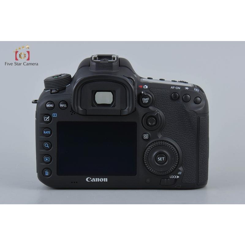 EOS DIGITAL 【中古】Canon キヤノン 7D Mark II デジタル一眼レフ
