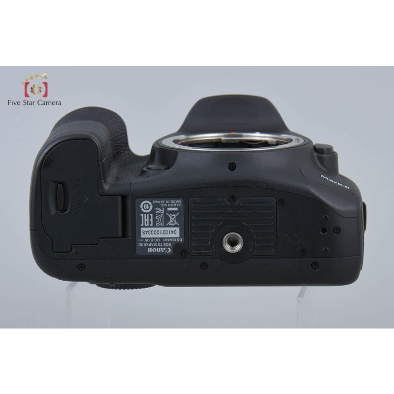 EOS DIGITAL 【中古】Canon キヤノン 7D Mark II デジタル一眼レフ