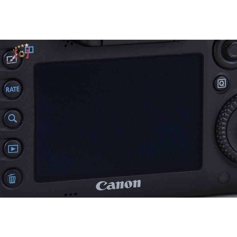 EOS DIGITAL 【中古】Canon キヤノン 7D Mark II デジタル一眼レフ