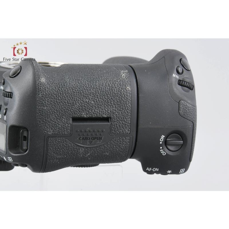 EOS DIGITAL 【中古】Canon キヤノン 7D Mark II デジタル一眼