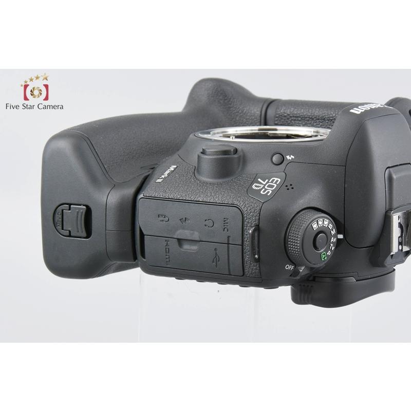 Canon - 【中古】(キヤノン) Canon EOS 7D MARK2+ BG-E16 EOS DIGITAL 【中古】Canon キヤノン 7D Mark II デジタル一眼