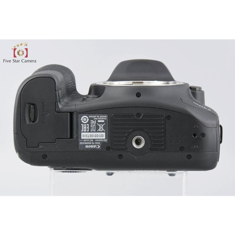 EOS DIGITAL 【中古】Canon キヤノン 7D Mark II デジタル一眼レフ