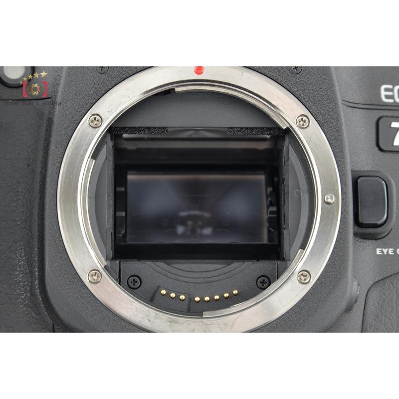 キヤノン（Canon） 【中古】Canon EOS 7s フィルム一眼レフカメラ
