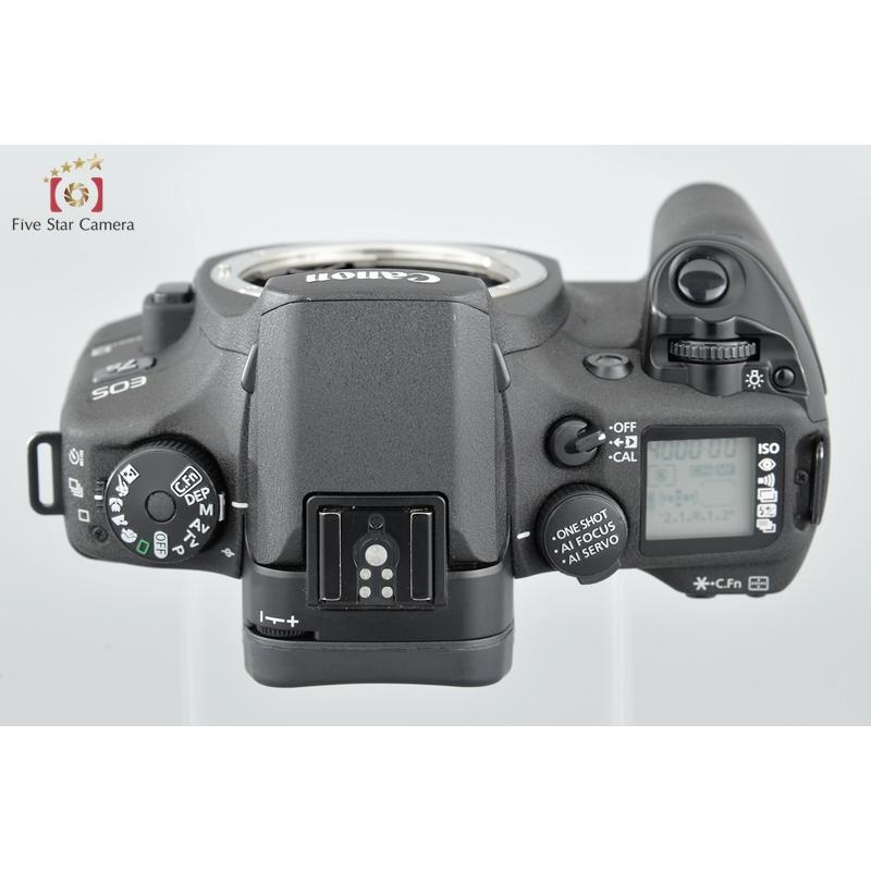キヤノン 【中古】Canon EOS 7s フィルム一眼レフカメラ : 中古 キヤノン 【中古】Canon EOS 7s フィルム一眼レフカメラ : 中古