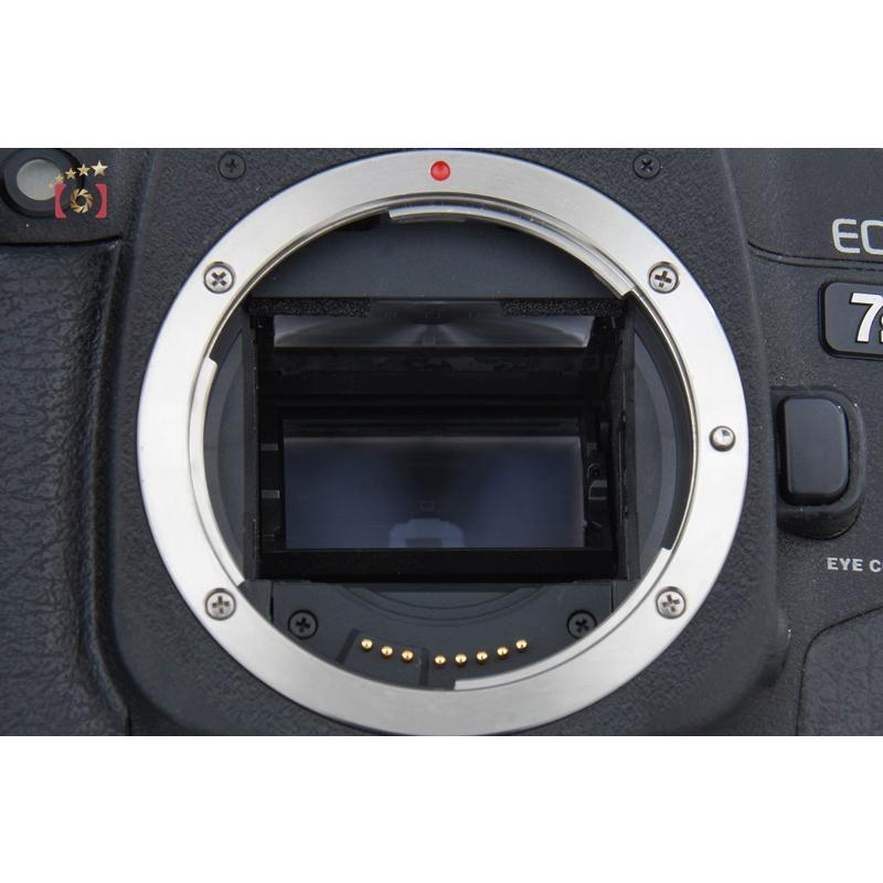 キヤノン 【中古】Canon EOS 7s フィルム一眼レフカメラ : 中古 キヤノン 【中古】Canon EOS 7s フィルム一眼レフカメラ : 中古