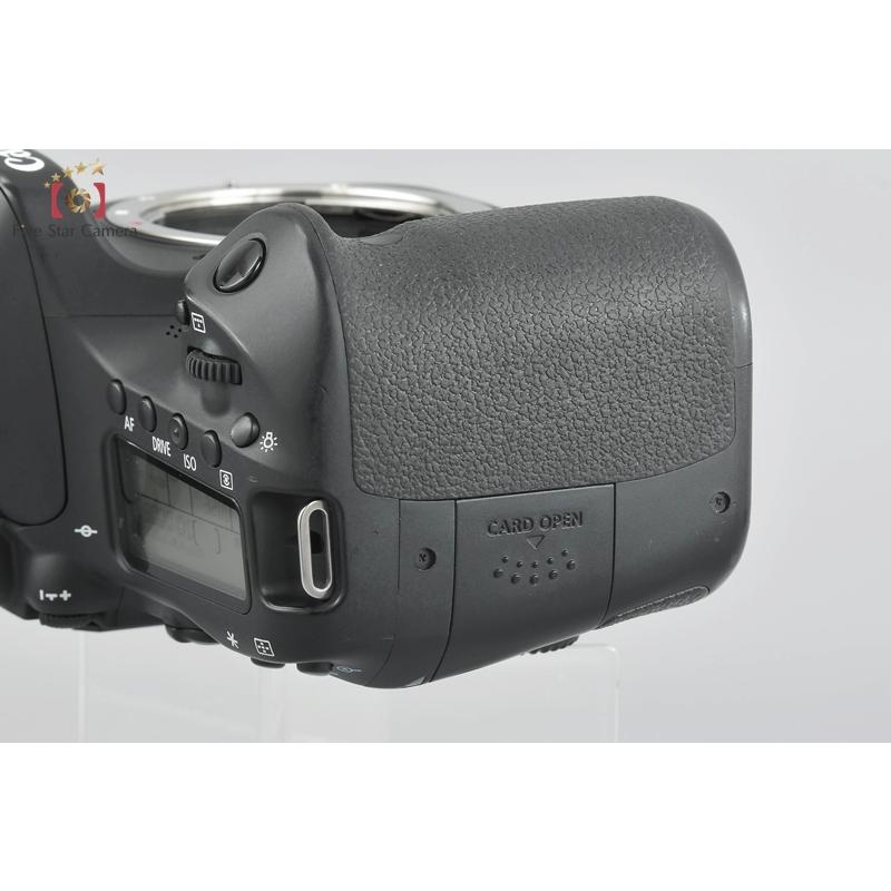 EOS DIGITAL 【中古】Canon キヤノン 80D デジタル一眼レフカメラ
