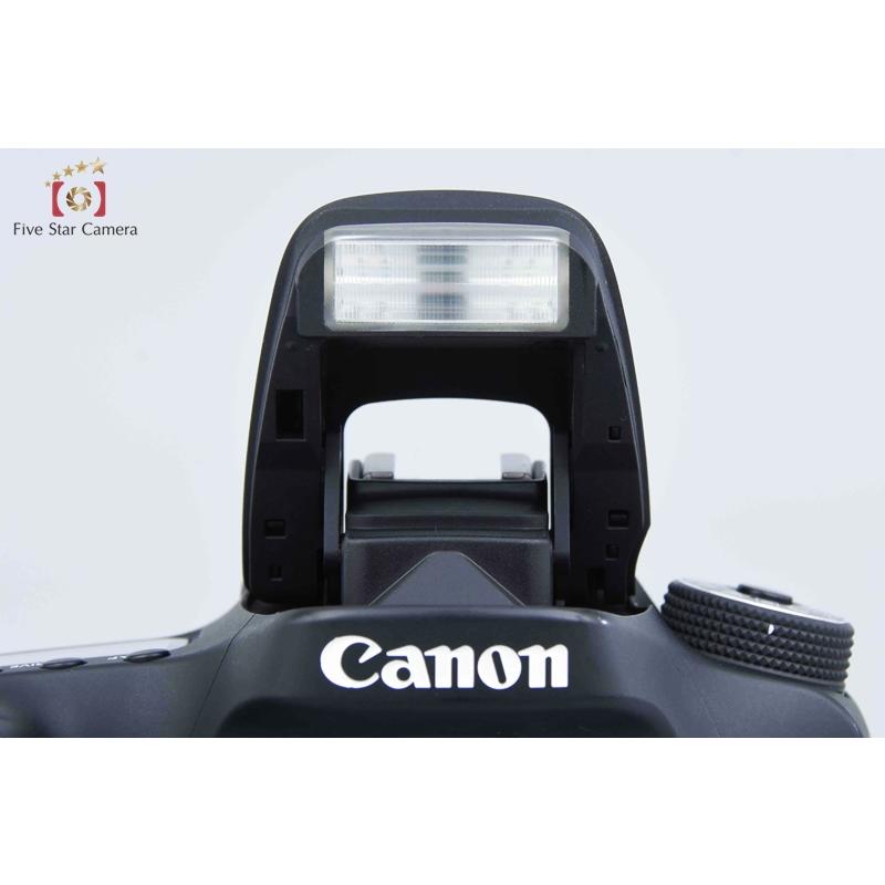 【中古】Canon キヤノン EOS 80D デジタル一眼レフカメラ｜five-star-camera｜12