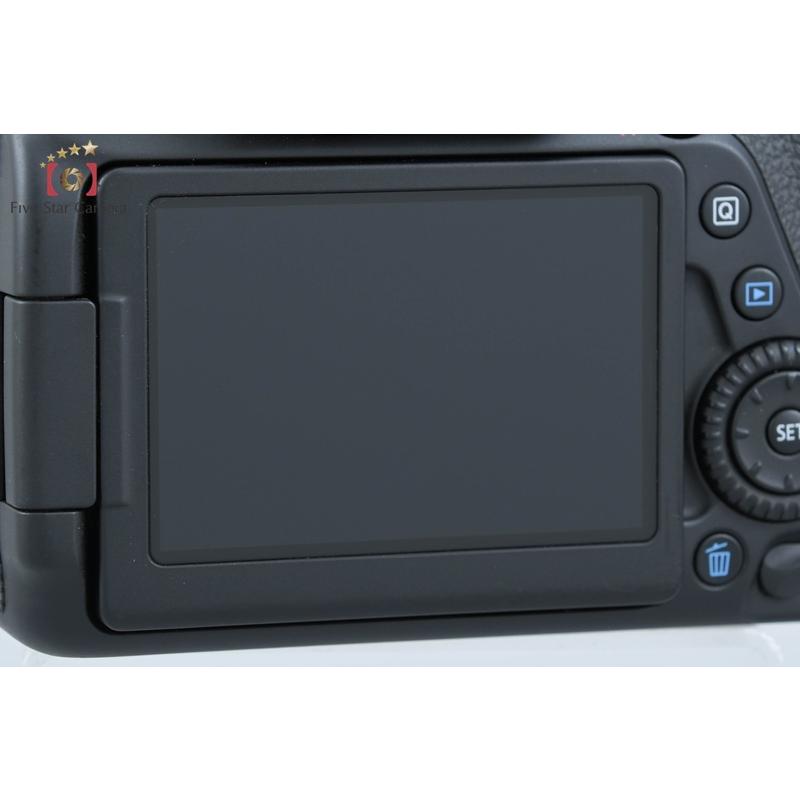 EOS 80D 【中古】Canon キヤノン デジタル一眼レフカメラ : 中古カメラ
