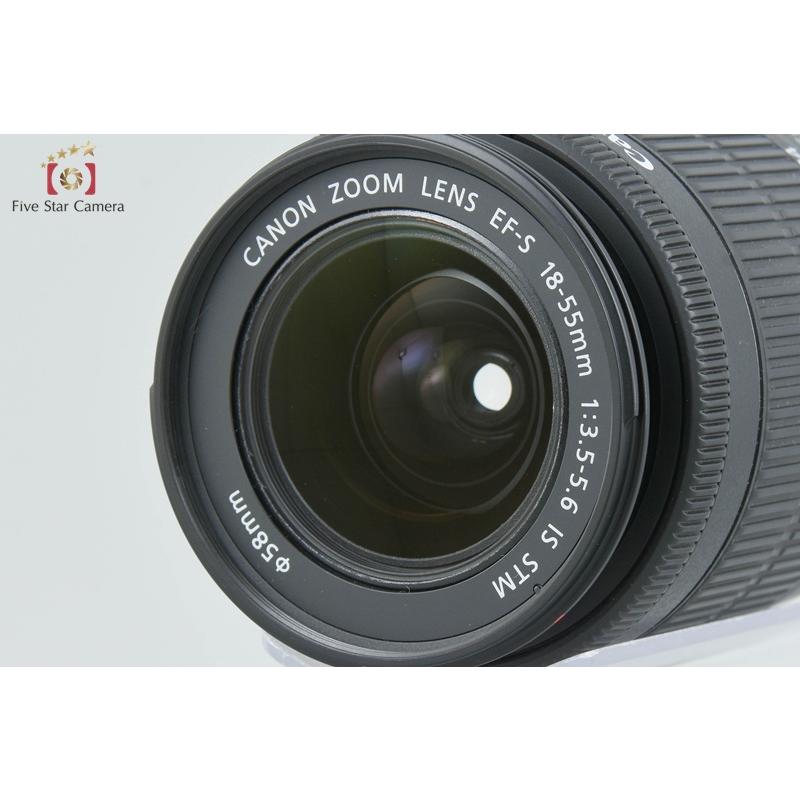 EOS DIGITAL 【中古】Canon キヤノン 80D ダブルズームキット 元箱付き