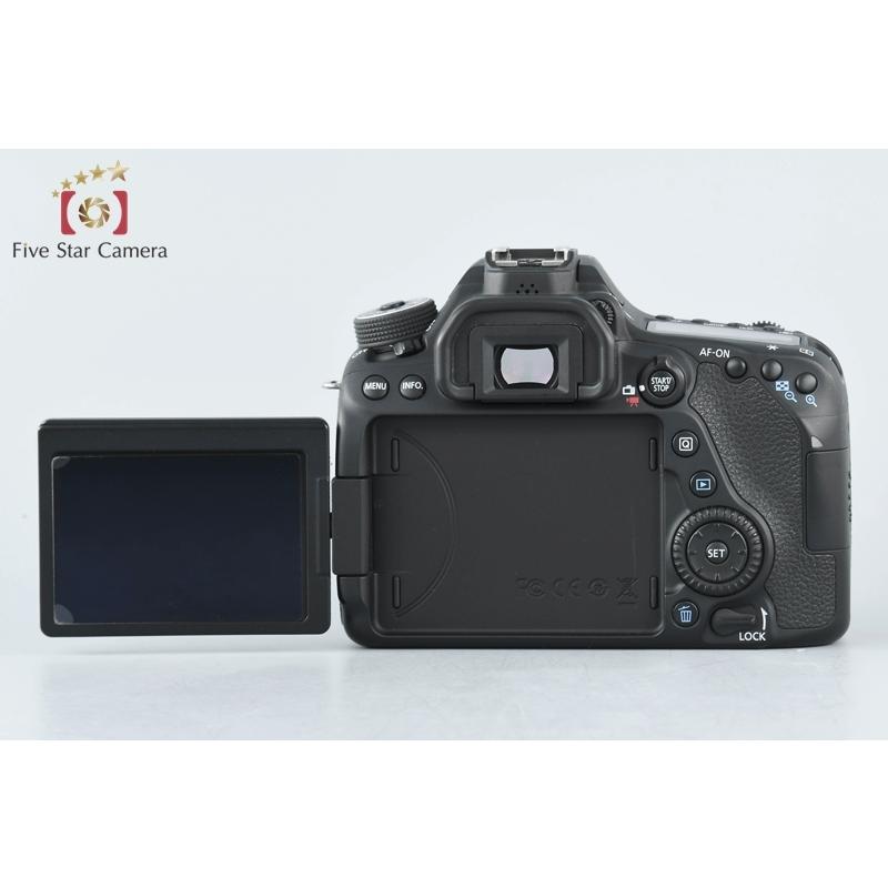 EOS 80D 【中古】Canon キヤノン EF-S 18-135mm IS USM レンズキット