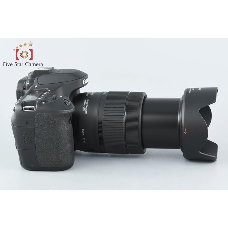 EOS 80D 【中古】Canon キヤノン EF-S 18-135mm IS USM レンズキット
