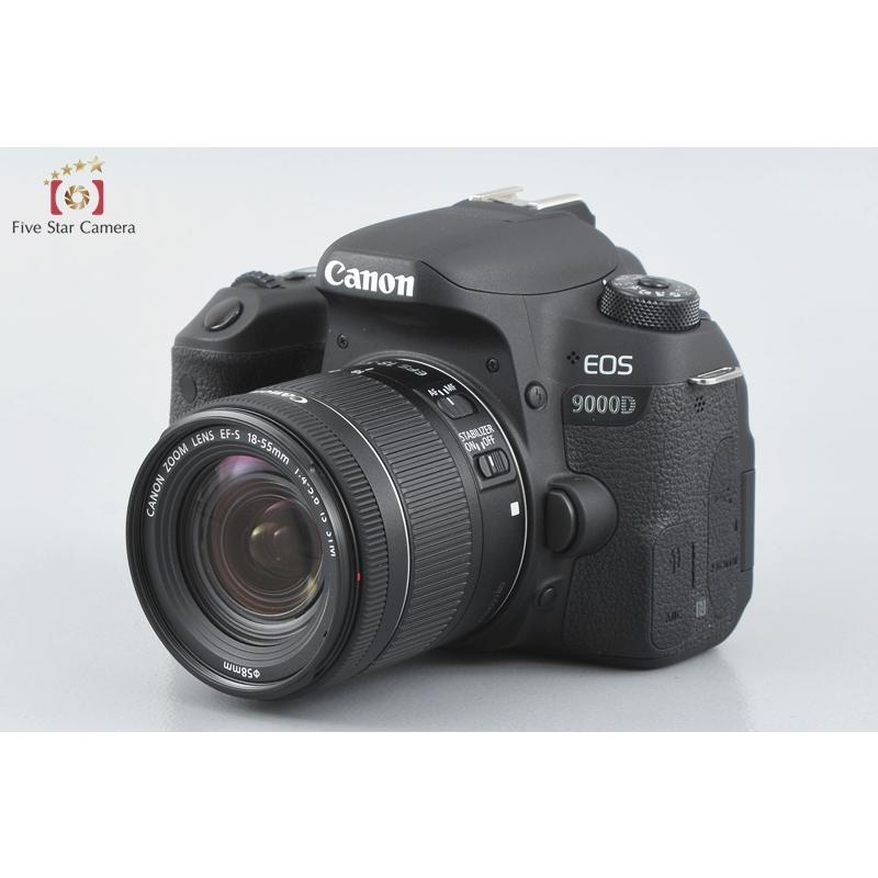 Canon EOS 9000D セット（中古） Canon EOS 9000D DSLR Made In Japan | eBay