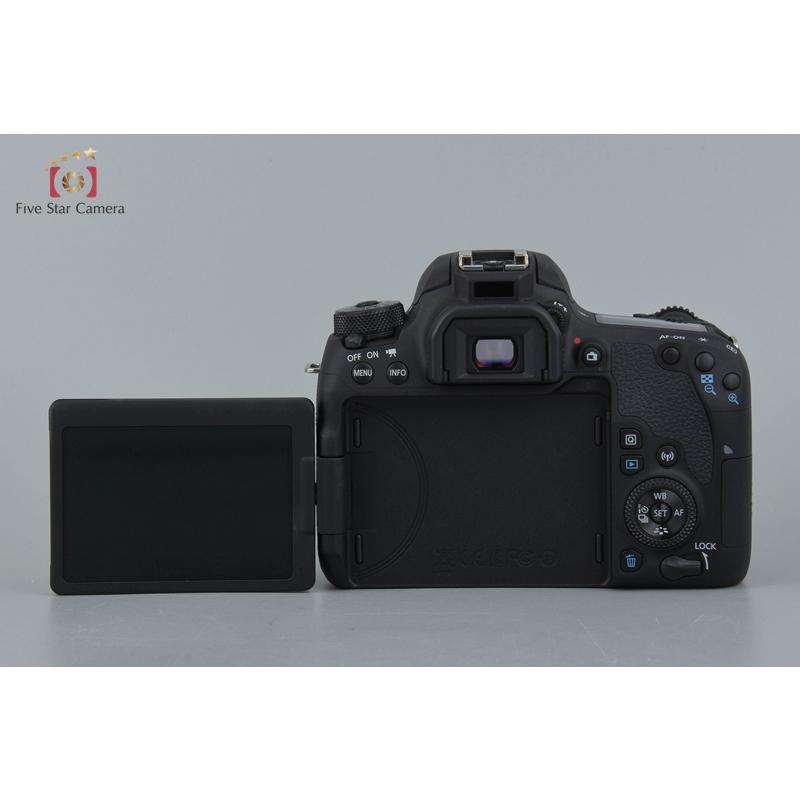 EOS DIGITAL 【中古】Canon キヤノン 9000D ダブルズームキット