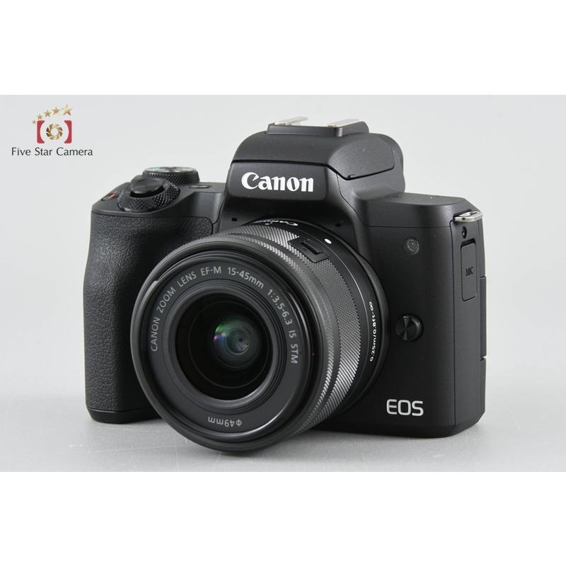 Canon - 新品未開封品Canon EOS Kiss M2 EF-M15-45 IS STM s-l400.jpg