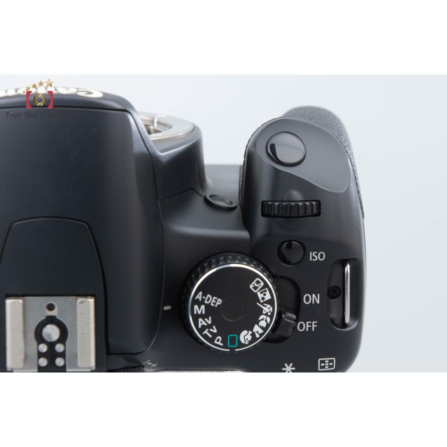 【中古】Canon キヤノン EOS Kiss X2 + EF-S 18-35mm f/3.5-5.6 IS｜five-star-camera｜11