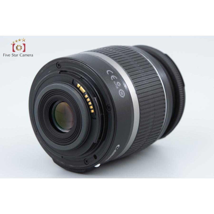 【中古】Canon キヤノン EOS Kiss X2 + EF-S 18-35mm f/3.5-5.6 IS｜five-star-camera｜14