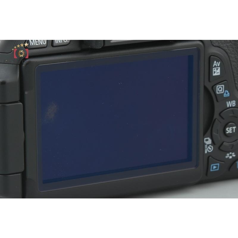 【中古】Canon キヤノン EOS Kiss X5 デジタル一眼レフカメラ｜five-star-camera｜10