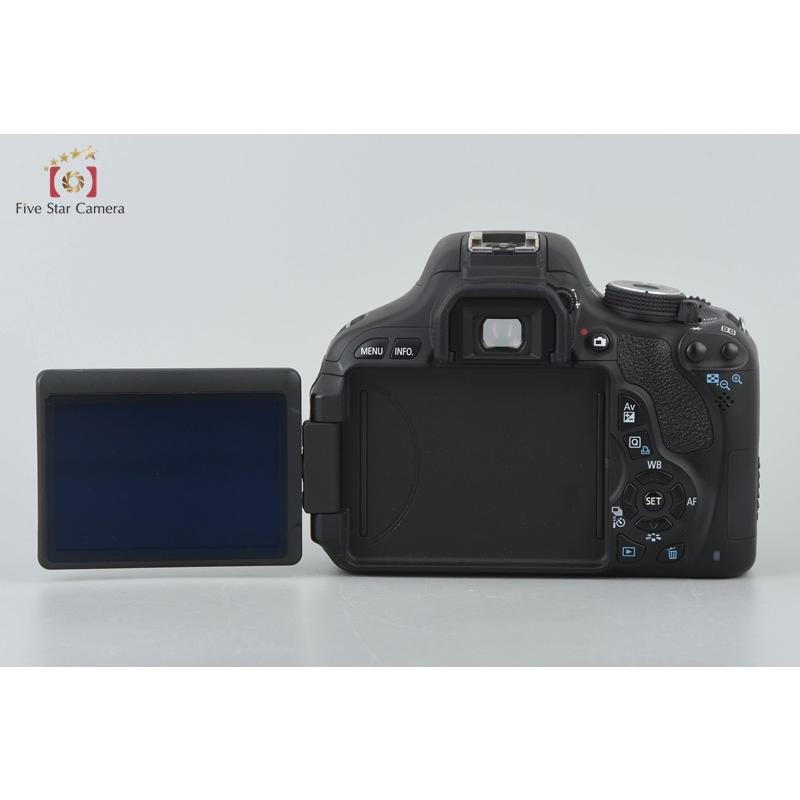 EOS Kiss 【中古】Canon キヤノン X5 デジタル一眼レフカメラ EOS Kiss 【中古】Canon キヤノン X5 デジタル一眼レフカメラ