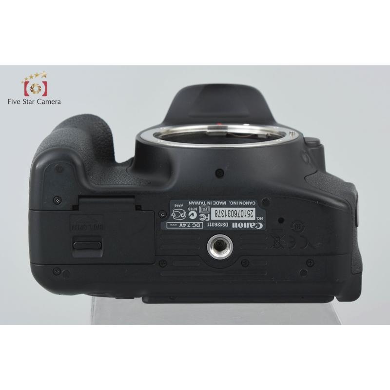 EOS Kiss 【中古】Canon キヤノン X5 デジタル一眼レフカメラ EOS Kiss 【中古】Canon キヤノン X5 デジタル一眼レフカメラ