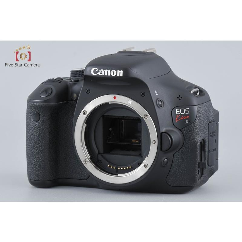 Canon Kiss X5 デジタル一眼レフカメラ Amazon | Canon デジタル一眼レフカメラ EOS Kiss X7 レンズ