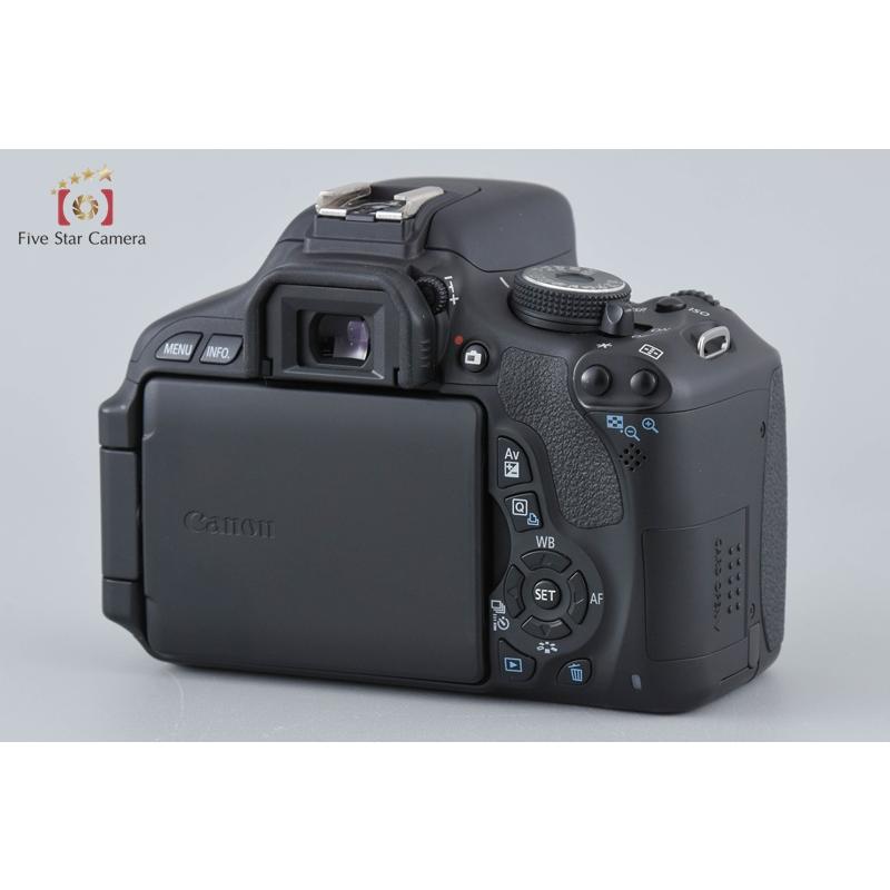 EOS DIGITAL 【中古】Canon キヤノン Kiss X5 デジタル一眼レフ