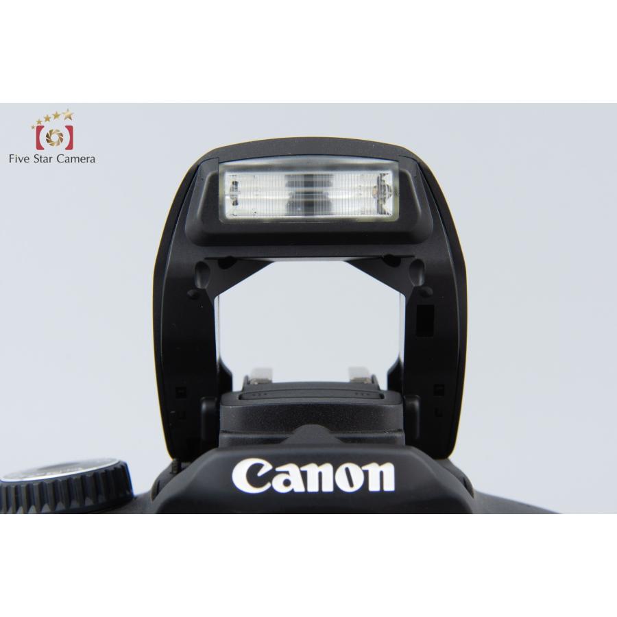 【中古】Canon キヤノン EOS Kiss X6i 18-135 レンズキット シャッター回数僅少｜five-star-camera｜12