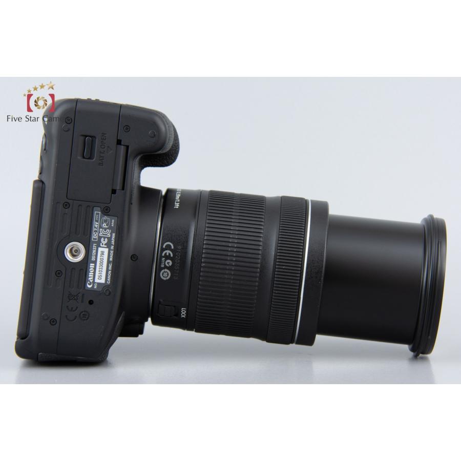 【中古】Canon キヤノン EOS Kiss X6i 18-135 レンズキット シャッター回数僅少｜five-star-camera｜09