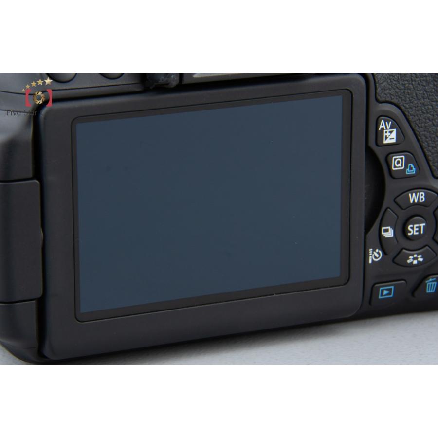 EOS DIGITAL 【中古】Canon キヤノン Kiss X6i 18-135 レンズ EOS DIGITAL 【中古】Canon キヤノン Kiss X6i 18-135 レンズ
