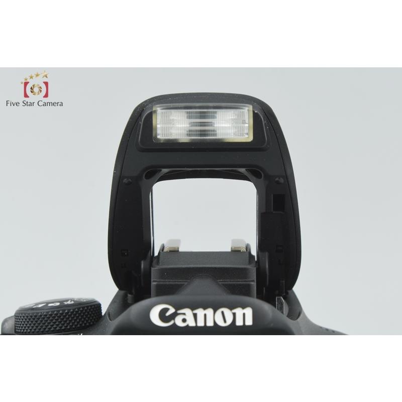 中古】Canon キヤノン EOS Kiss X7 デジタル一眼レフカメラ 中古】Canon キヤノン EOS Kiss X7 デジタル一眼レフカメラ