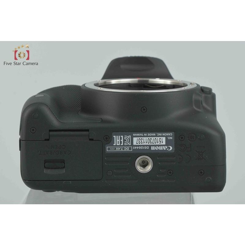 EOS DIGITAL 【中古】Canon キヤノン Kiss X7 デジタル一眼レフ EOS DIGITAL 【中古】Canon キヤノン Kiss X7 デジタル一眼レフ